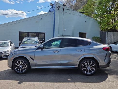 Used 2025 BMW X6 xDrive40i AWD/4WD image 3