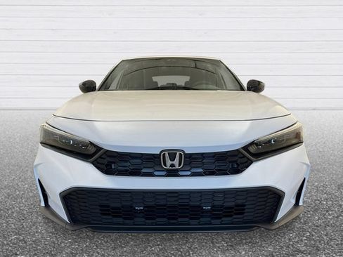 New 2026 Honda Civic Sport image 10