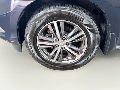 Certified 2017 INFINITI QX60 Luxe w/ Premium Plus Package AWD/4WD image 45