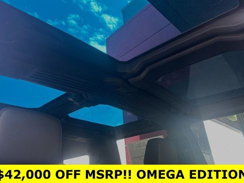 New 2024 GMC Hummer EV 3X w/ Omega Edition AWD/4WD image 14