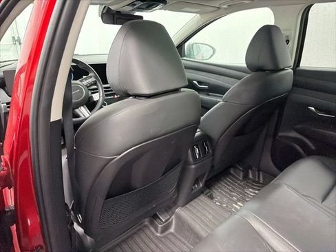 Used 2025 Hyundai Tucson SEL AWD/4WD image 23