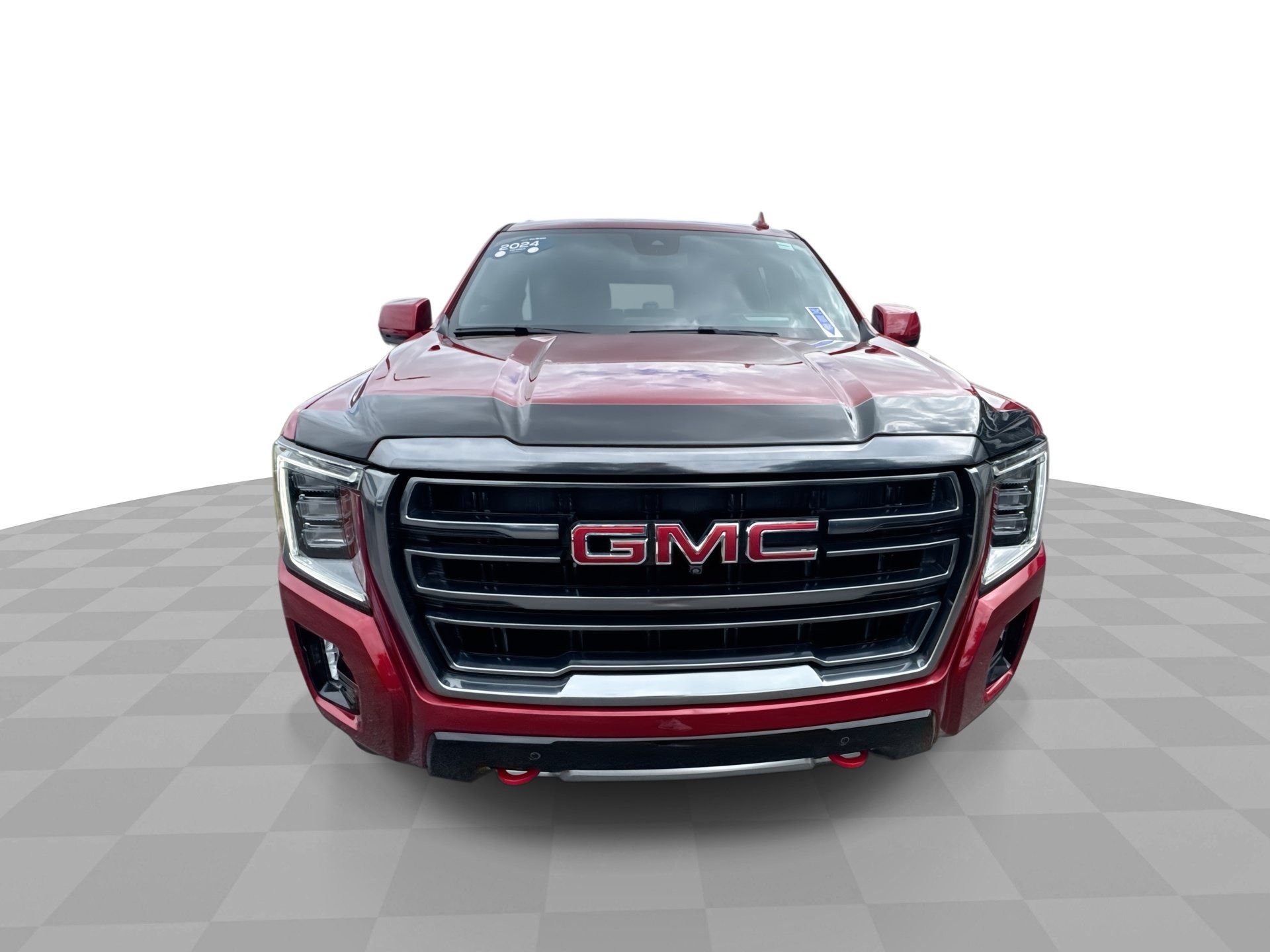 Certified 2024 GMC Yukon AT4 w/ AT4 Premium Package AWD/4WD image 3