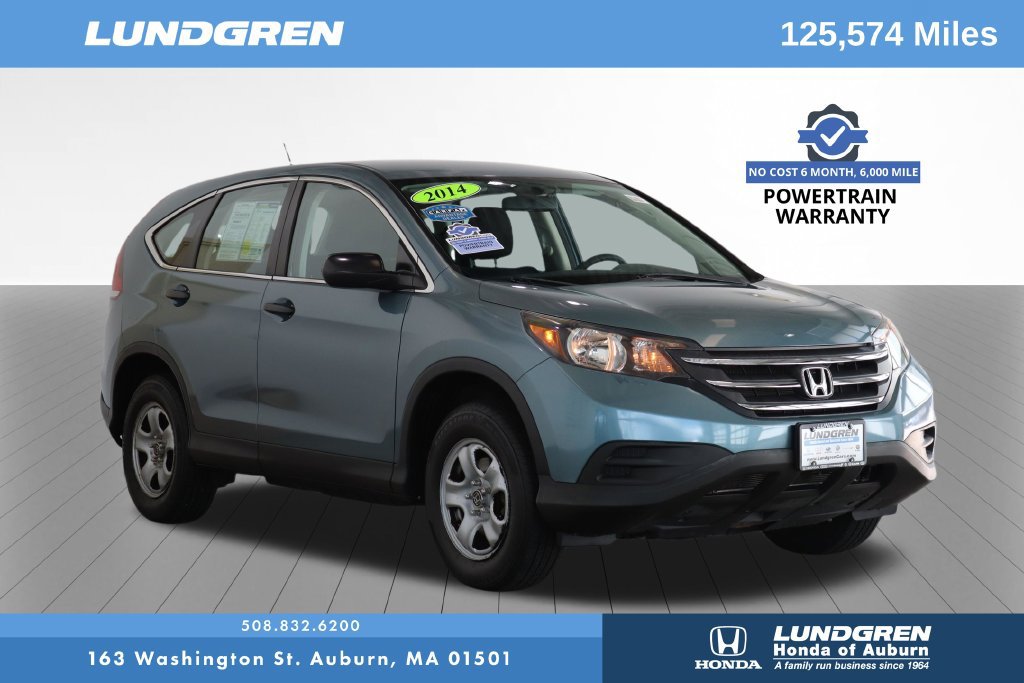 Used 2014 Honda CR-V LX image 1
