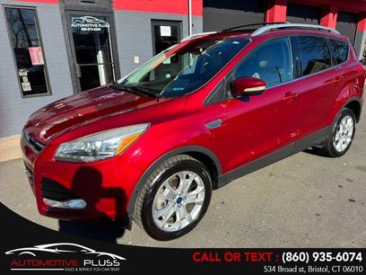 Used 2016 Ford Escape Titanium w/ Equipment Group 301A