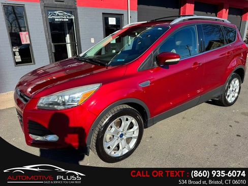 Used 2016 Ford Escape Titanium w/ Equipment Group 301A image 1
