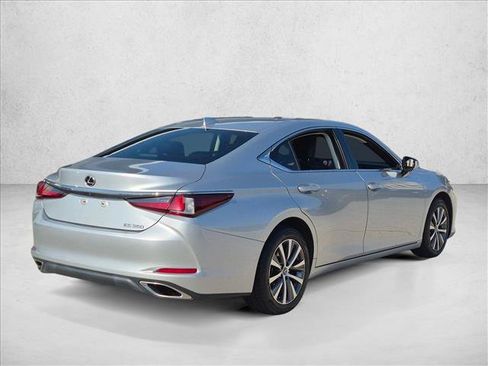 Used 2019 Lexus ES 350 w/ Accessory Package 2 FWD image 5