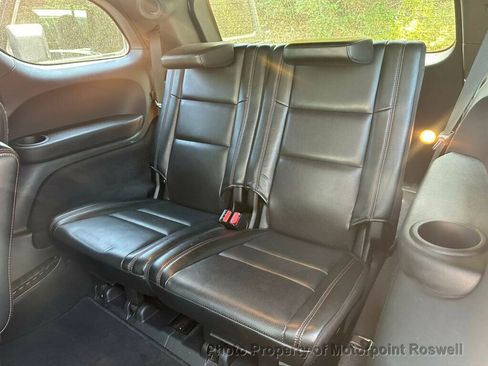 Used 2021 Dodge Durango R/T w/ Blacktop Package RWD image 25