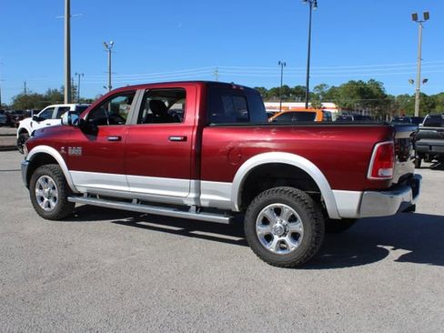 Used 2018 RAM 2500 Laramie image 7