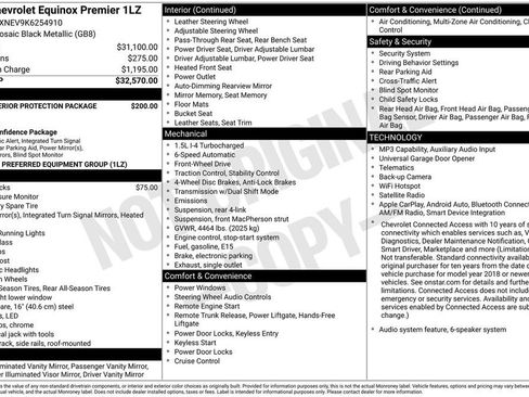 Used 2019 Chevrolet Equinox Premier FWD image 5