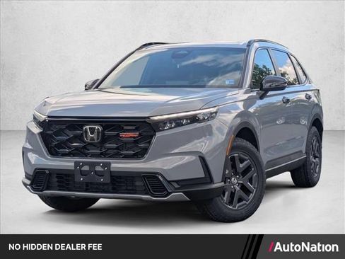 New 2026 Honda CR-V TrailSport image 1