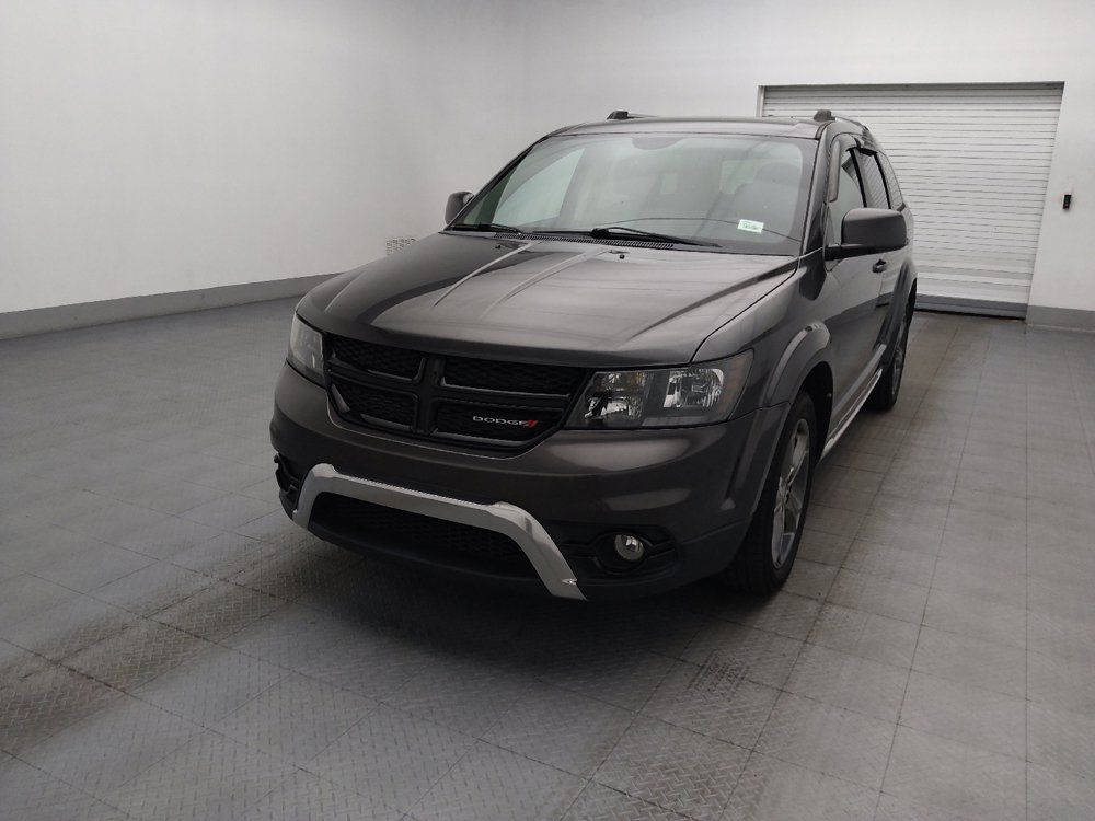 Used 2016 Dodge Journey Crossroad FWD image 15