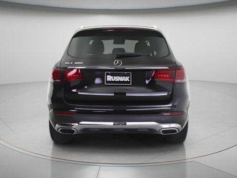 Certified 2022 Mercedes-Benz GLC 300 image 5