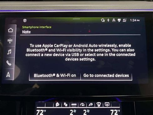 Used 2024 Audi Q8 e-tron Prestige w/ Prestige Package image 40