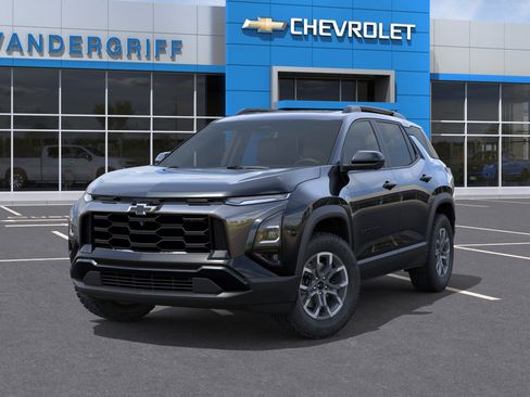 New 2026 Chevrolet Equinox ACTIV w/ Convenience Package III FWD image 28
