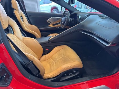 Used 2021 Chevrolet Corvette Stingray Preferred Conv w/ Battery Protection Package image 12