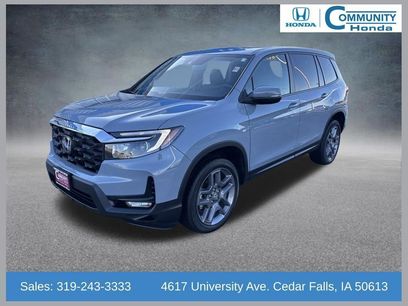 Used 2023 Honda Passport EX-L