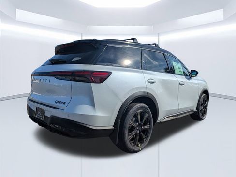 New 2026 INFINITI QX60 Autograph w/ Autograph Tech Package image 4