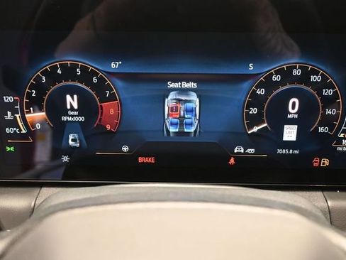 Certified 2025 Ford Mustang GT Premium w/ GT Performance Package RWD image 26