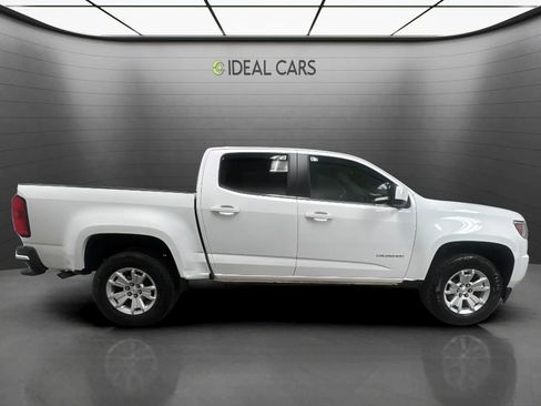 Used 2016 Chevrolet Colorado LT w/ LT Convenience Package RWD image 4