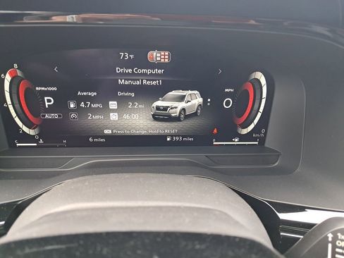 New 2026 Nissan Pathfinder SL w/ Lighting Package AWD/4WD image 17