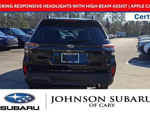 Certified 2026 Subaru Forester Premium AWD/4WD image 7