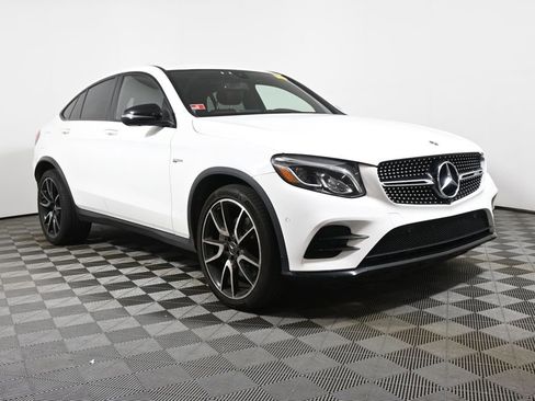 Certified 2019 Mercedes-Benz GLC 43 AMG 4MATIC Coupe image 9