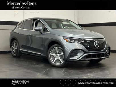 Certified 2023 Mercedes-Benz EQE 350+ SUV