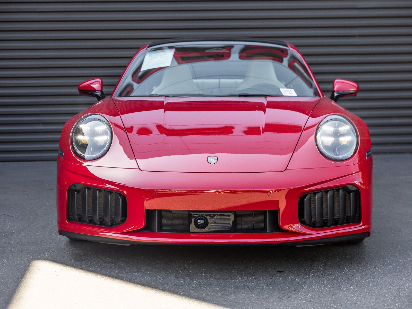 Used 2026 Porsche 911 Turbo S AWD/4WD image 7