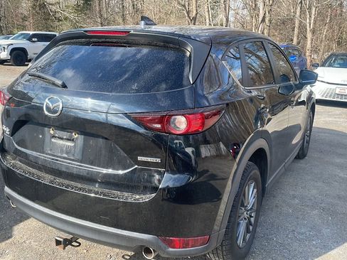 Used 2021 MAZDA CX-5 Touring w/ Touring Preferred SV Package image 8