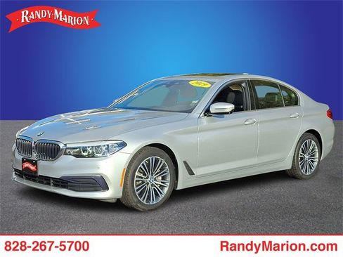Used 2019 BMW 530i xDrive w/ Convenience Package image 1