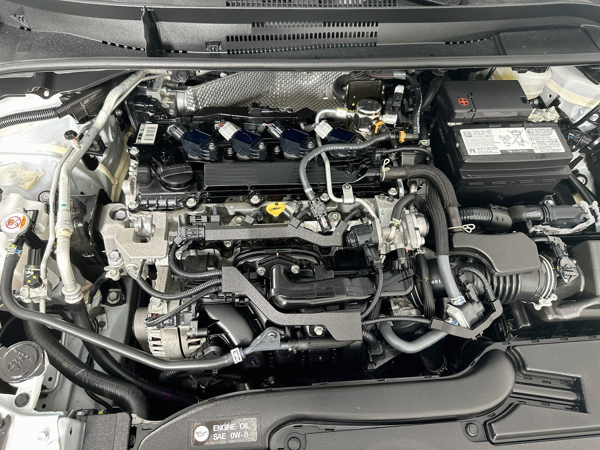 Used 2025 Toyota Corolla LE FWD image 31