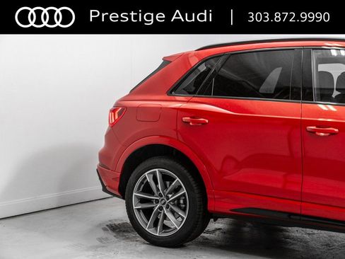 Used 2024 Audi Q3 2.0T Premium Plus AWD/4WD image 11