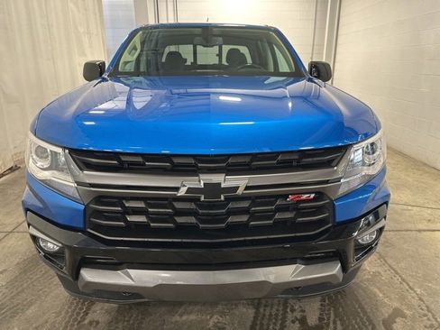 Used 2022 Chevrolet Colorado Z71 image 2