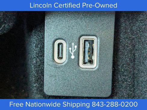 Certified 2023 Lincoln Nautilus AWD w/ Premium Package image 21