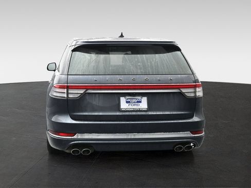 Used 2020 Lincoln Aviator Black Label w/ Dynamic Handling Package AWD/4WD image 3