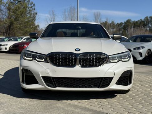 Used 2020 BMW M340i w/ Premium Package image 9