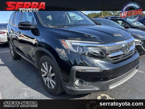 Used 2021 Honda Pilot EX-L image 1