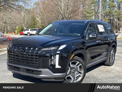 Used 2025 Hyundai Palisade SEL