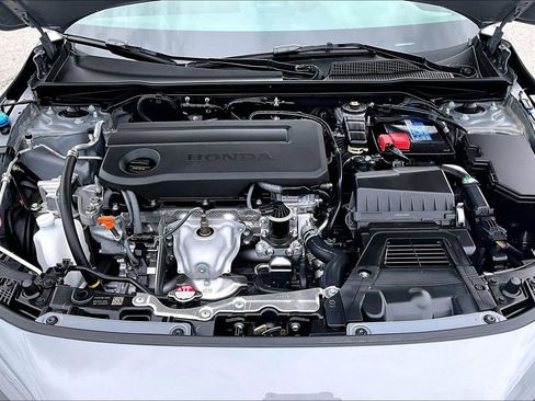 Certified 2025 Honda Civic Sport image 28