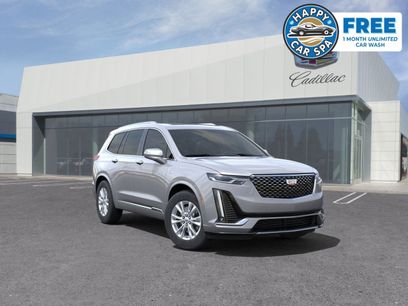 Used 2025 Cadillac XT6 Luxury