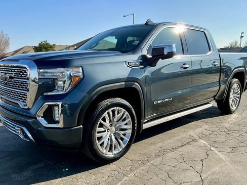 Used 2019 GMC Sierra 1500 Denali w/ Denali Ultimate Package image 7
