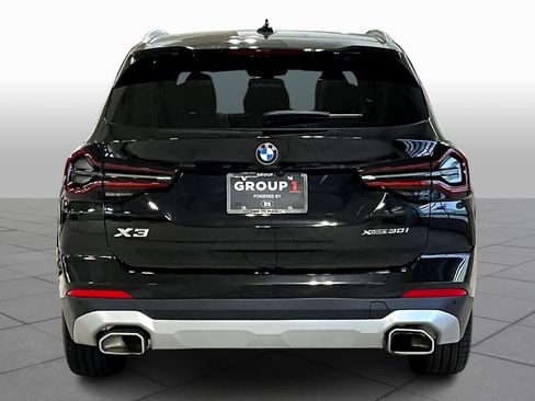 Used 2022 BMW X3 xDrive30i w/ Premium Package 2 (ZPA) image 5