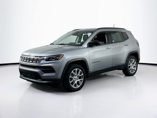 Used 2022 Jeep Compass Latitude AWD/4WD video 1