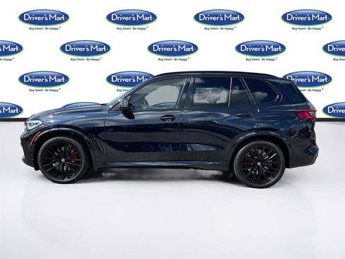 Used 2021 BMW X5 sDrive40i w/ M Sport Package RWD image 4