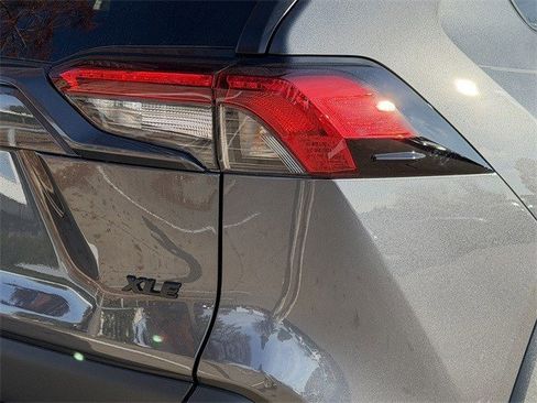 New 2025 Toyota RAV4 XLE image 7