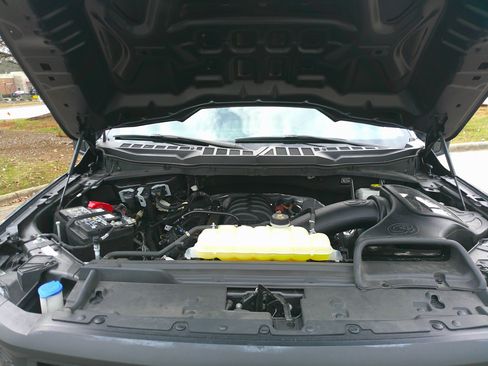 Used 2024 Ford F150 STX w/ Equipment Group 201A FX4 image 33