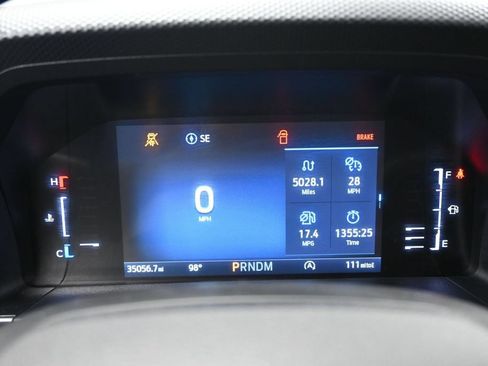 Used 2024 Ford Ranger XLT w/ Equipment Group 301A High RWD image 13