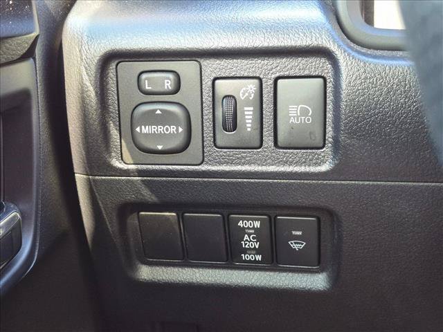 Certified 2023 Toyota 4Runner TRD Off-Road Premium w/ Moonroof Package AWD/4WD image 11