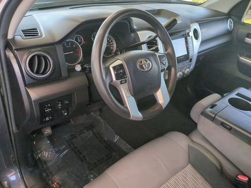 Used 2016 Toyota Tundra SR5 w/ TRD Off Road Package AWD/4WD image 11