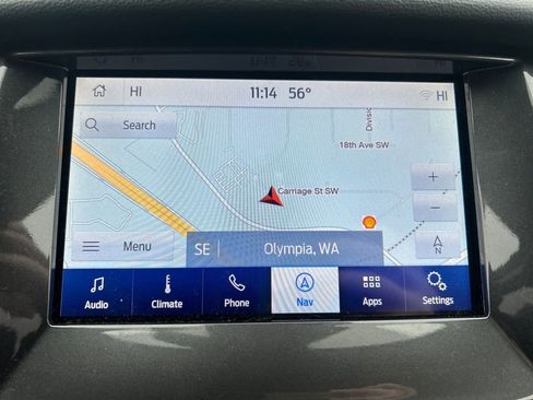 Certified 2019 Ford Ranger Lariat w/ FX4 Off-Road Package image 29